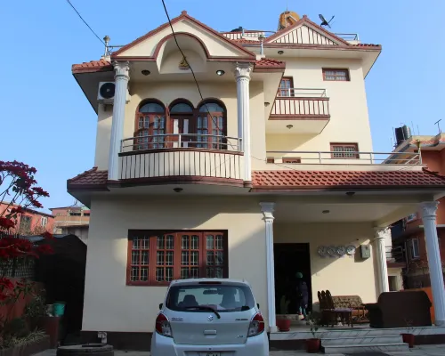 Cozy Home Ξενοδοχεία στην πόλη Lalitpur