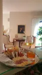 Villa Agnese - Frühstück