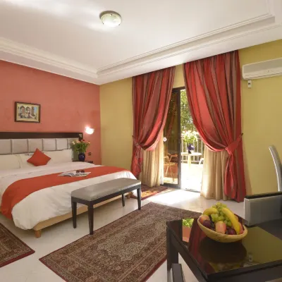 Hotel Meriem Marrakech Отели рядом с достопримечательностью «Старый город»