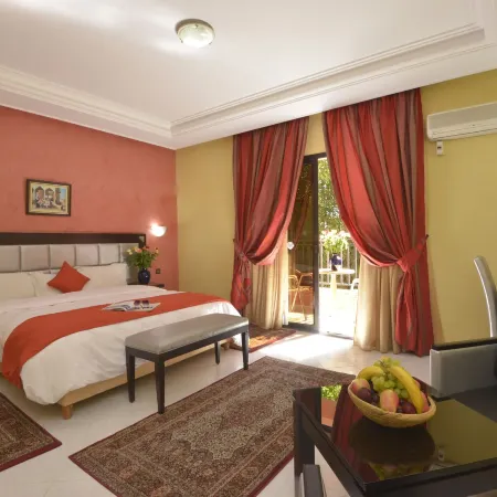 Hotel Meriem Marrakech