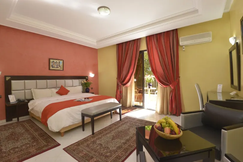 Hotel Meriem Marrakech