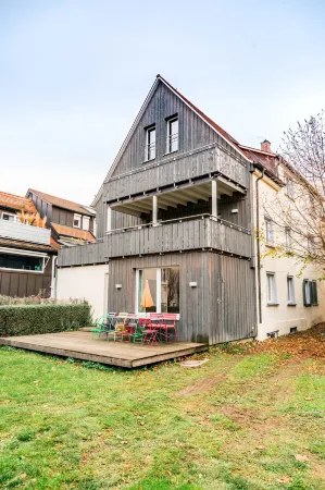 Stadthaus Gut Hügle Отели в г. Берг