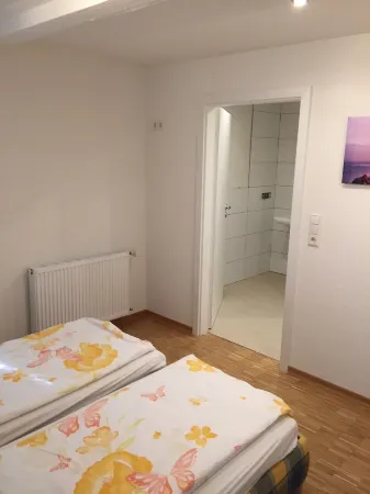 Ferienwohnung Schwahn Отели в г. Ильмензее