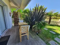 Villa Bora Bora Hotel a Gujan-Mestras