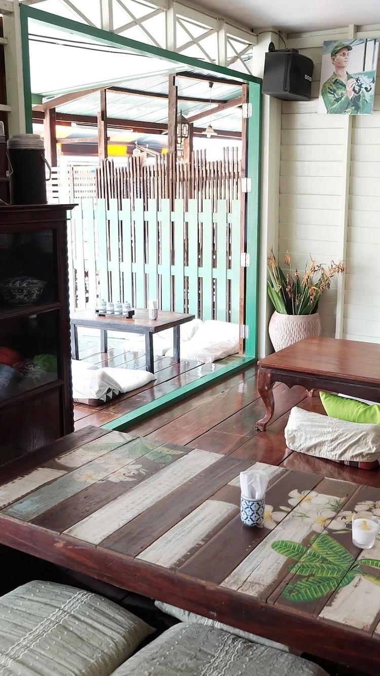 รูปภาพของบ้านรักอัมพวา โฮมสเตย์