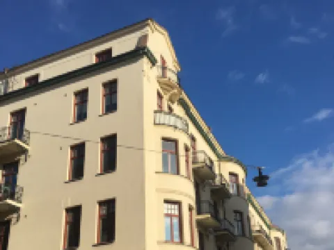 Morris Hotel Hotels in Orebro