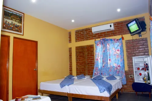 Tropiclub Playa El Cuco Hotels in Эль Куко