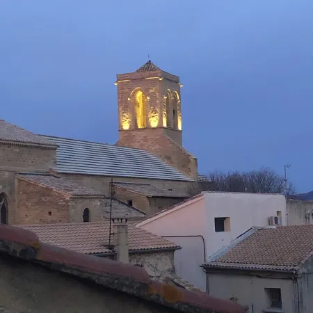 Entre Vignes et Dentelles
