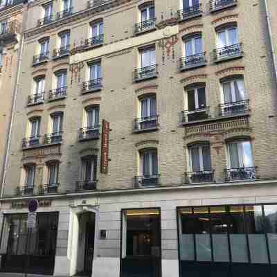 Atypik Hôtel Hotel Exterior