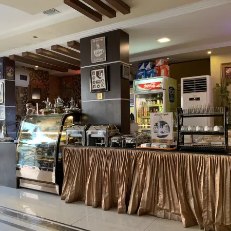 Maskan Al Dyafah Hotel Apartments
