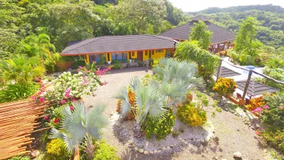 Eco Boutique Hotel Vista Las Islas Reserva Natural Hotels in Pochote