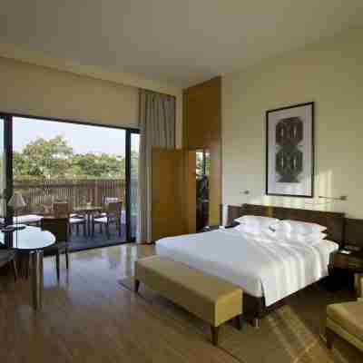 Hyatt Hyderabad Gachibowli Rooms