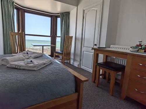 The Cardigan Bay Guest House Hotels in Aberdyfi