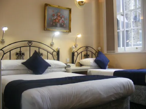 マーメイド スイート ホテル オックスフォード・ストリート周辺のホテル