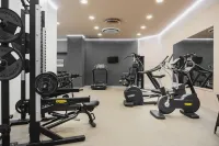 페루자 파크 호텔 - 피트니스 시설