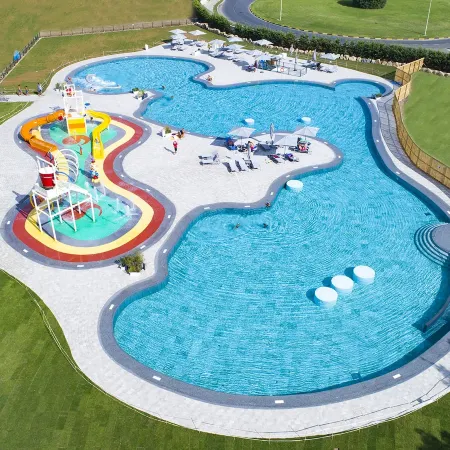 Camping Village Laguna Blu