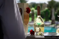 龍薩宮酒店 - 酒吧