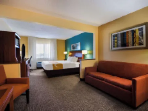 Quality Inn & Suites Bozeman Hotels in Bozeman