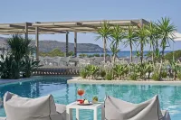 Atlantica Amalthia Beach Hotel - Adults Only - Kolam Infiniti