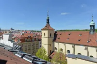 Hotel Hastal Prague Old Town - romantique