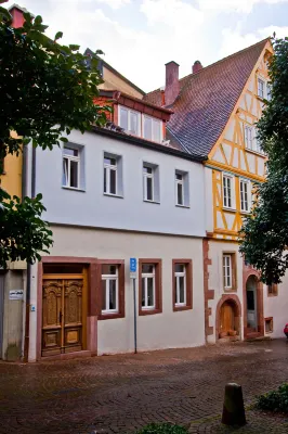 Konventchen am Stiftsberg Hotels in Großostheim