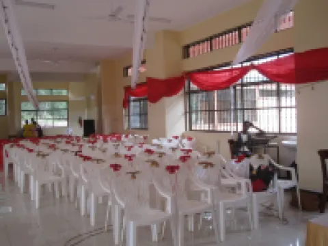 Stella Maris Lodge Hotels in Hai