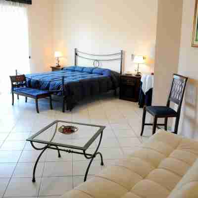 Park Hotel Paradiso Rooms