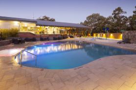 Alivio Tourist Park Canberra