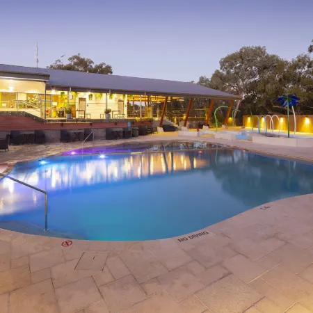 Alivio Tourist Park Canberra