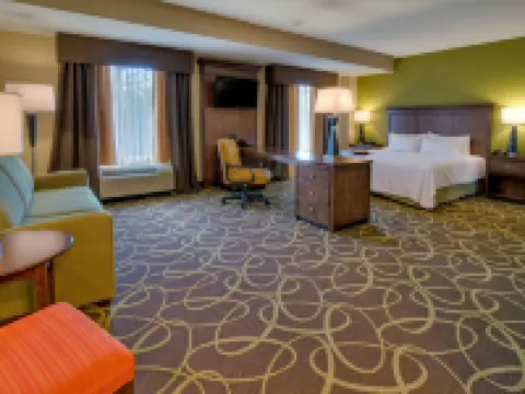 ハンプトン  イン & スイーツ ロチェスター / ヘンリエッタ ヘンリエッタのホテル