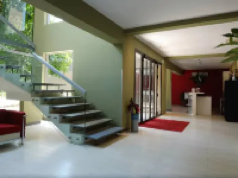 Magno Suites Hoteles en Malabo