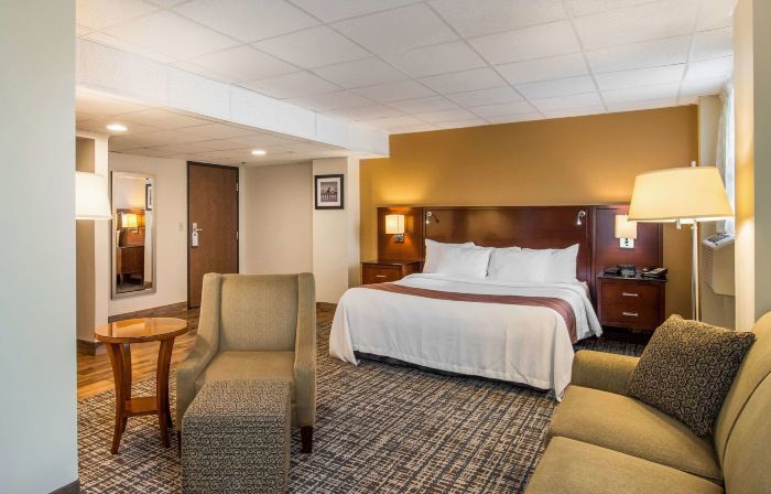 Quality Inn & Suites