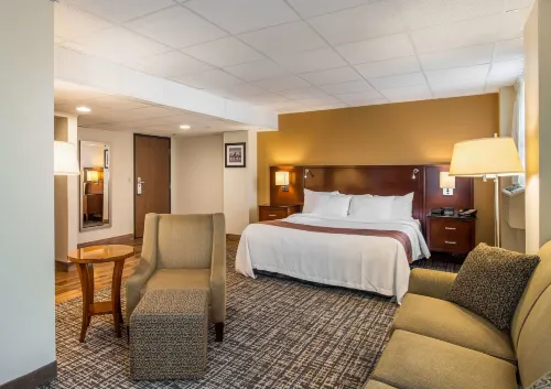 Quality Inn & Suites Hotels in Virginia