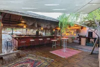 基拉茲海灘迷你汽車旅館 - 酒吧