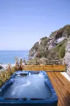 Eremo di Montevergine Ischia Apartments - vasca da bagno