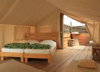 Campement Lodge Océan & Savane Hotels near Modou Caleche Saint Louis