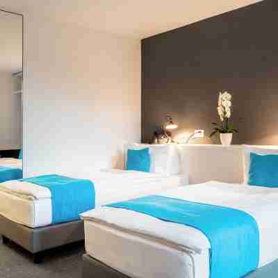 Hôtel De La Source Rooms