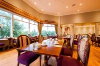 Hotel Woodstock Ennis - Desayuno