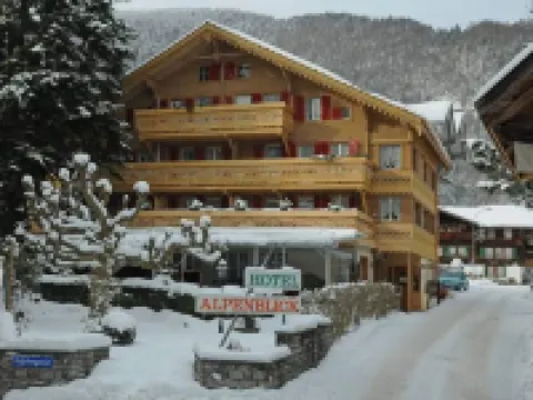 Alpenblick Hotel & Restaurant Wilderswil by Interlaken Hotels in Wilderswil