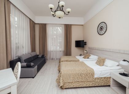 Apartamenty Bonerowska 5