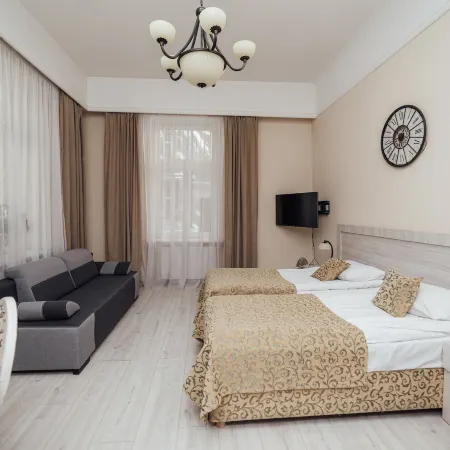 Apartamenty Bonerowska 5