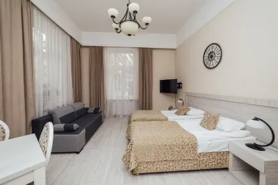 Apartamenty Bonerowska 5 Hotels near Face & Body Institute