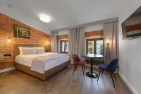 Aparthotel Krzywa Kamienica Hotel in zona Karol Poznańskis palæ