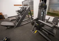 El Lago Hotel by Luoxo - Gym
