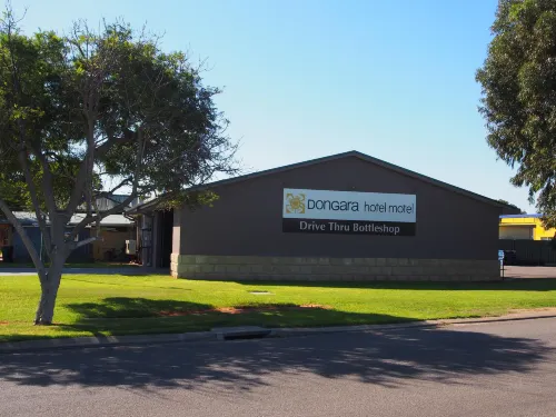 Dongara Hotel Motel Hoteles en Port Denison