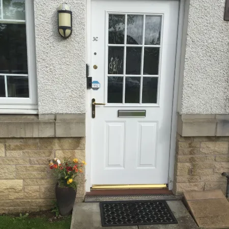 Dunfermline - Premium Two Bedroom Apartment - KW