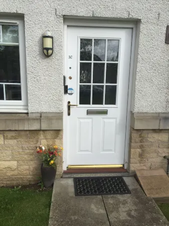 Dunfermline - Premium Two Bedroom Apartment - KW