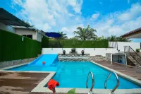 Homestay 5-bedroom villa with pool at Port Dickson - Vila