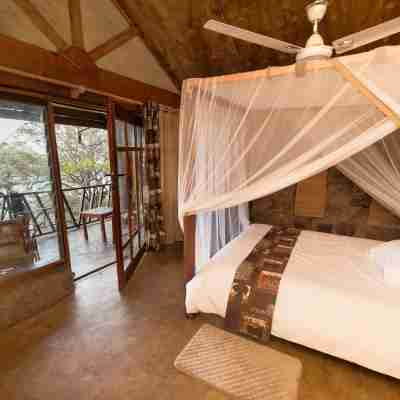 Safari Beach Lodge Rooms