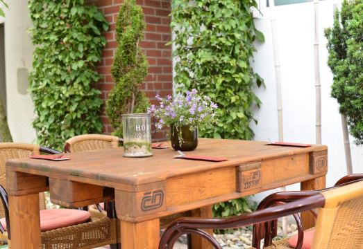 호텔 레스토랑 발데스루흐